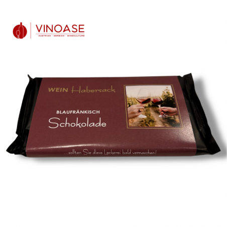 Rotwein Schokolade - Habersack