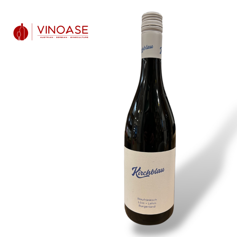 Blaufränkisch Löss + Lehm 2022 - Ch. Kirnbauer