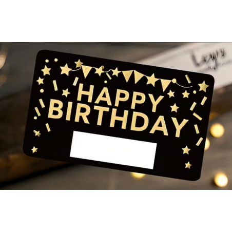 Gutschein - Rubbelkarte