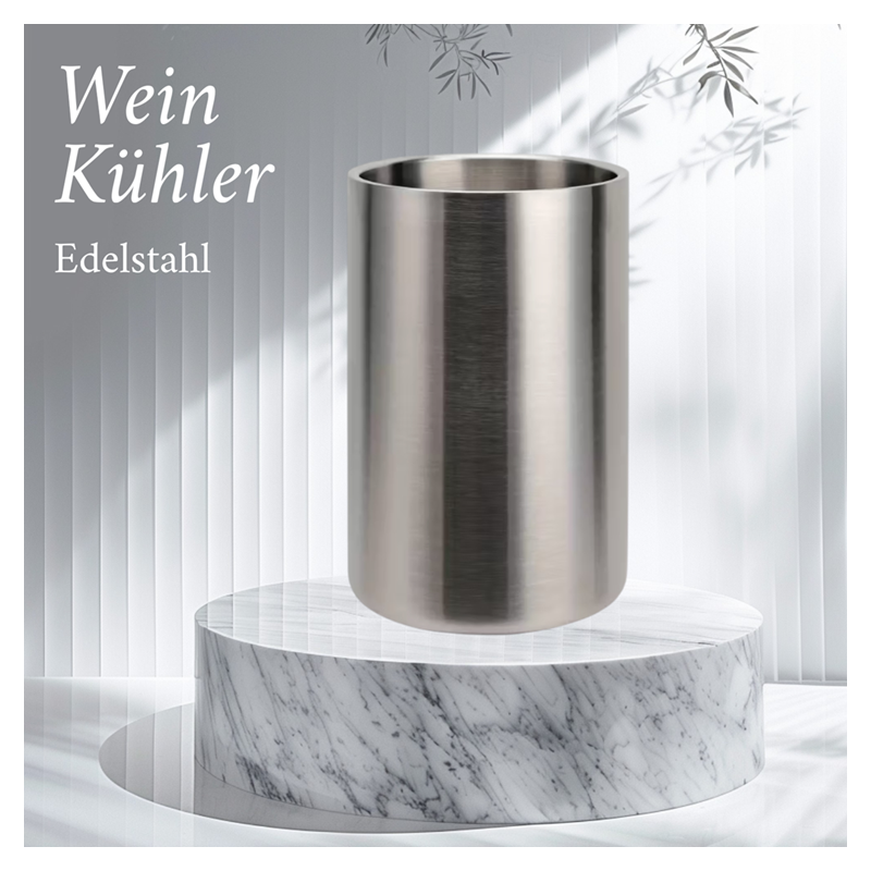 Weinkühler für Flaschen