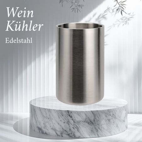 Weinkühler für Flaschen