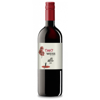 Red Zero 2022 - Bioweingut WEISS