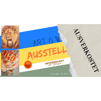 Art und Wein - Weinverkostung mit Ausstellung