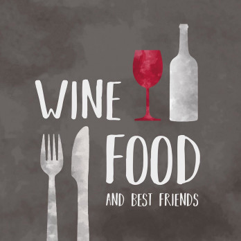 Wine and Food