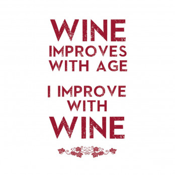 Wine Improves