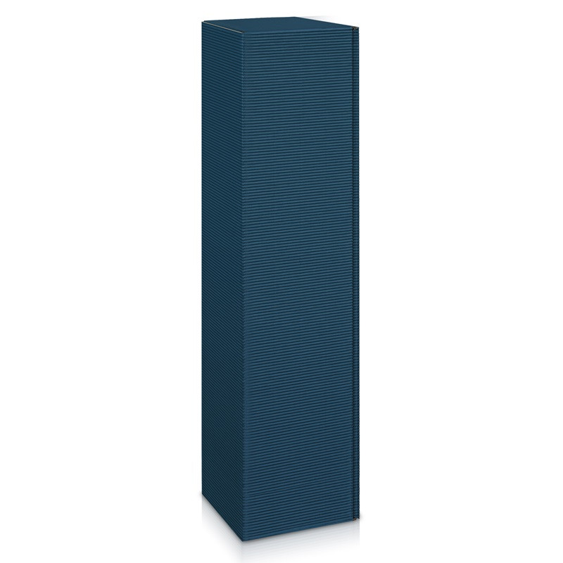 Geschenkkarton "Saphirblau" 1-er