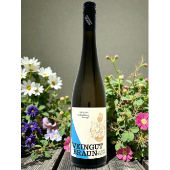 Riesling Ried Achleiten Smaragd 2021 - Braun