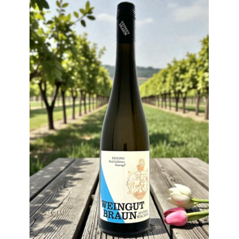 Riesling Ried Achleiten Smaragd 2021 - Braun