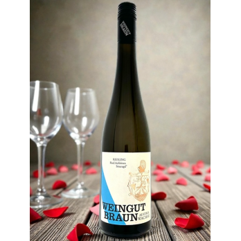Riesling Ried Achleiten Smaragd 2021 - Braun