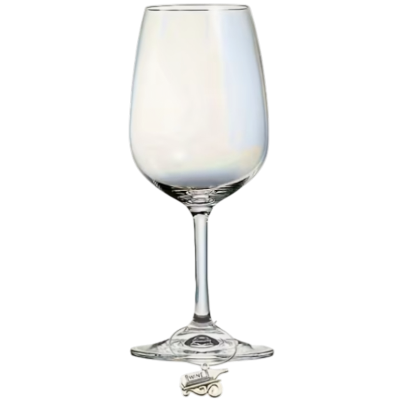 Weinglasanhänger-Set