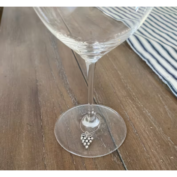 Weinglasanhänger-Set