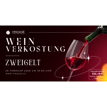 Zweigelt - Weinverkostung