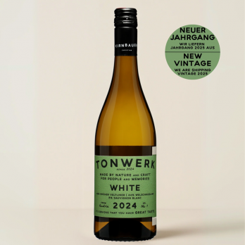 TONWERK White 2025 - Ch. Kirnbauer