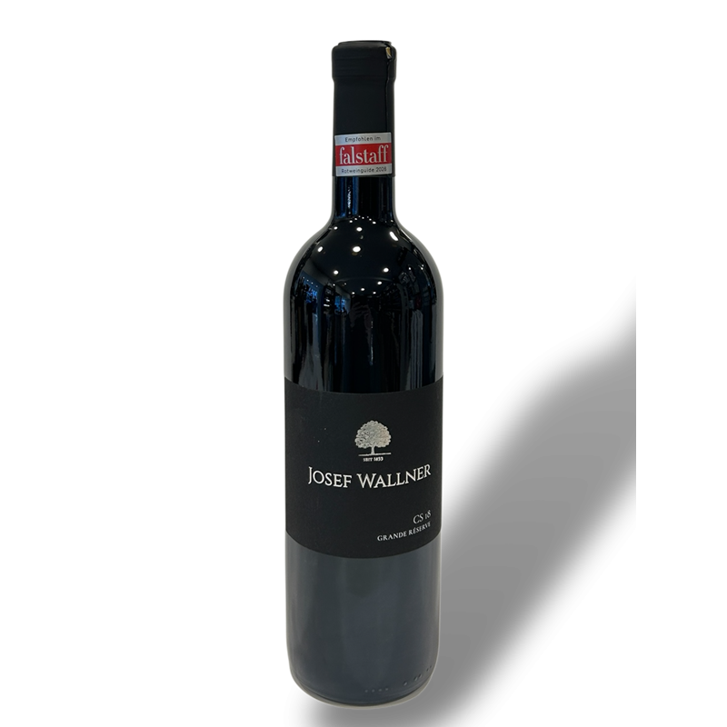 CS 18 Cabernet Sauvignon Grande Réserve 2018 - Wallner