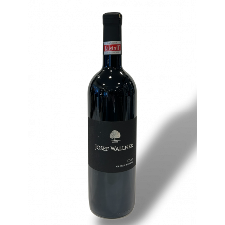 CS 18 Cabernet Sauvignon Grande Réserve 2018 - Wallner