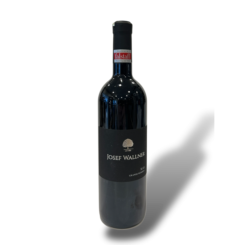 M 18 Grande Reserve Merlot 2018 - Wallner