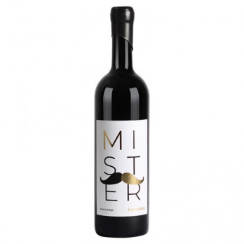Mister Marselan 2021 - BT Winery