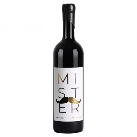 Mister Marselan 2021 - BT Winery
