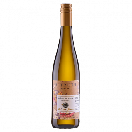 Grüner Veltliner Ursprung - Autrieth