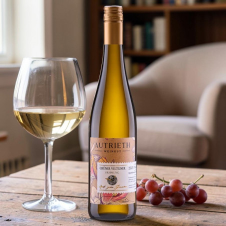 Grüner Veltliner Ursprung 2025 - Autrieth