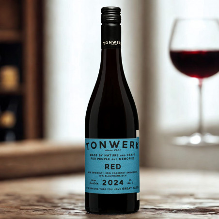 TONWERK Red 2024 - Kirchblau