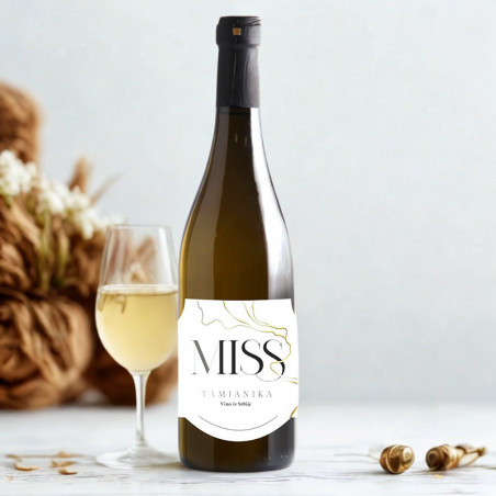 Miss Tanjanika - BT Winery