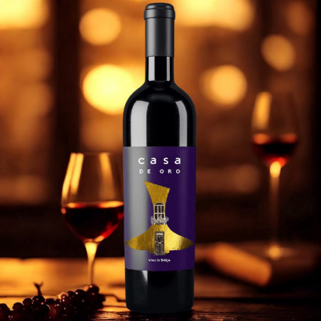 Casa De Oro Prokupac 2021 - BT Winery