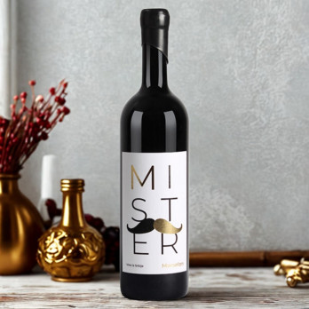 Mister Marselan 2021 - BT Winery