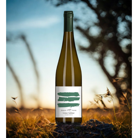 Grüner Veltliner Terrassen - Lang