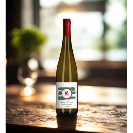 Grüner Veltliner – „K“ Klassik - Lang