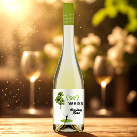 Sparkling Zero 2024 | Bioweingut WEISS