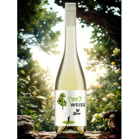 Bio White Zero 2024 | Bioweingut WEISS