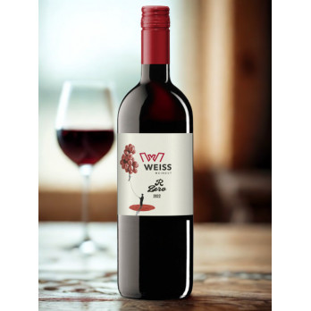 Red ZERO 2022 | Bioweingut WEISS