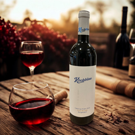 Cabernet Franc COUP DE COEUR 2022 - Ch. Kirnbauer