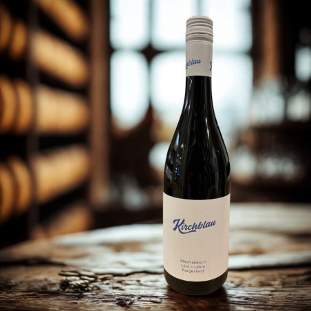 Blaufränkisch Löss + Lehm 2022 - Ch. Kirnbauer