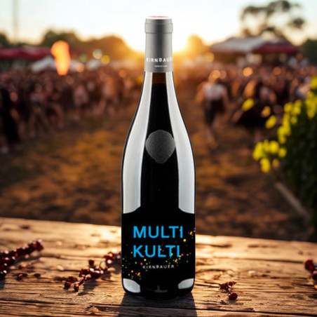 Multi Kulti 2023 - Kirchblau