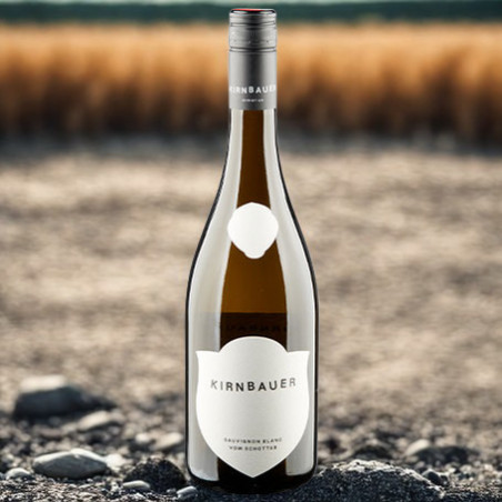 Sauvignon Blanc von Schotter 2024 - Kirchblau