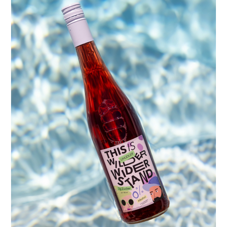 Uhudler Alkoholfrei - Wilder Widerstand