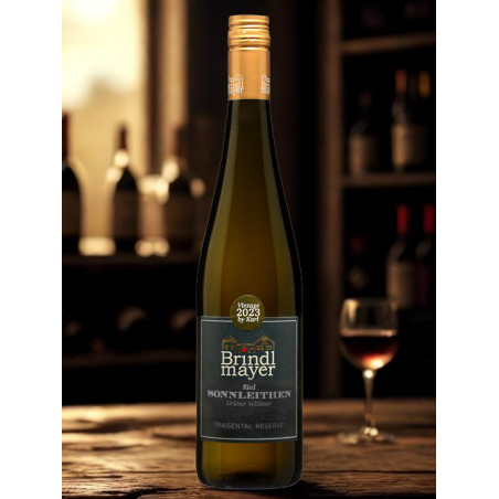 Grüner Veltliner Ried Sonnleithen Traisental DAC Reserve 2023 - Brindlmayer