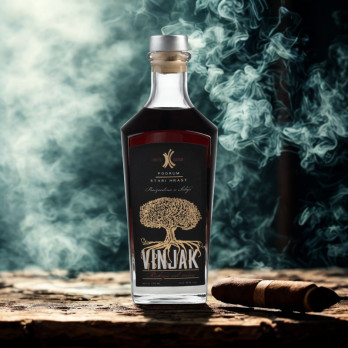 Vinjak - Stari Hrast