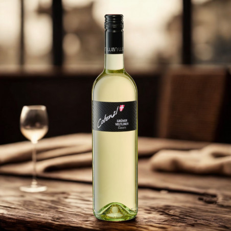 Grüner Veltliner Classic 2025 - Cobenzl