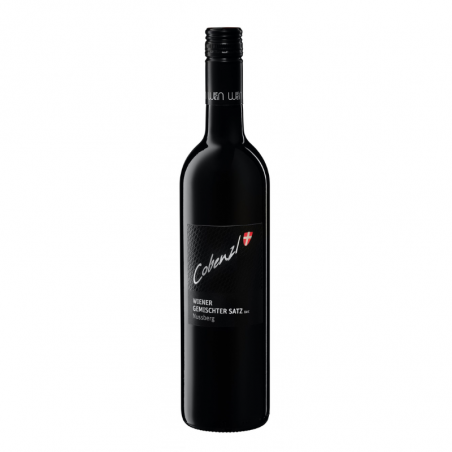 Wiener Gemischter Satz DAC Nussberg - Cobenzl
