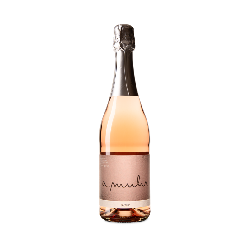 Secco Rosé 2024 - A. Muhr Secco Rosé 2024 - A. Muhr