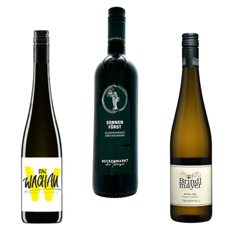 Österreich Klassiker - 3er Paket