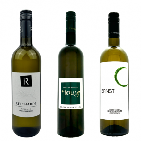 Sommer Weißwein - 3er Paket