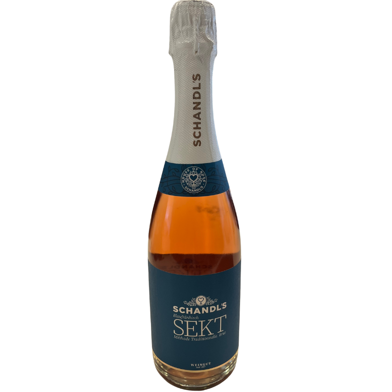 Blaufränkisch SEKT - Schandl's Weingut