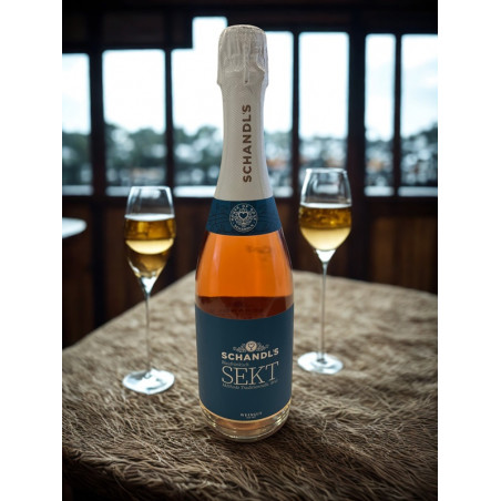 Blaufränkisch SEKT - Schandl's Weingut