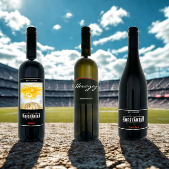 Rot‑Weiss‑Rot – WM‑Weinpaket