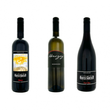 Rot‑Weiss‑Rot – WM‑Weinpaket