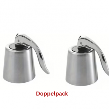 Weinflaschenverschluss - Doppelpack